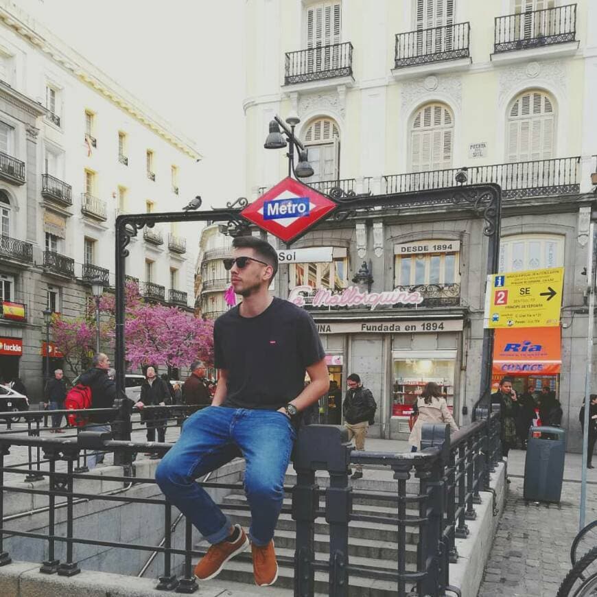 Place Madrid