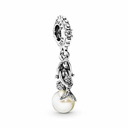 Fashion Pandora Mujer plata Abalorios 798232CZ