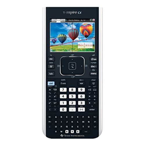 Producto Texas Instruments - Calculadora gráfica TI-Nspire CX