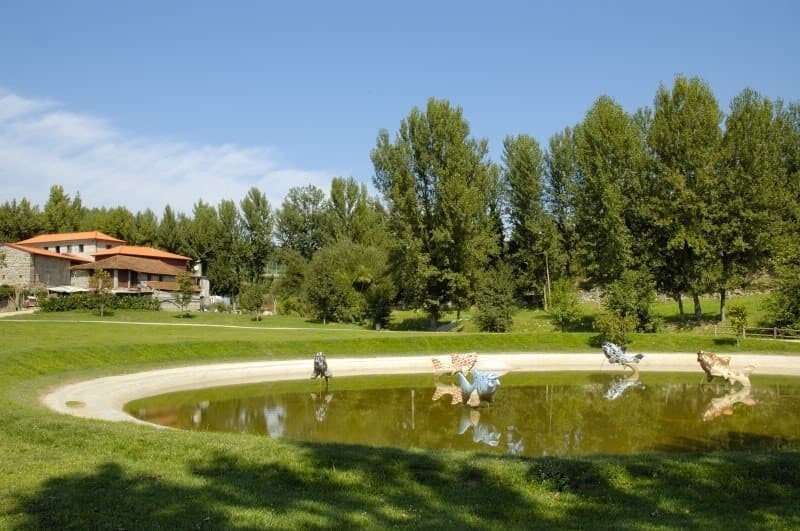 Lugar Parque da Cidade de Guimarães