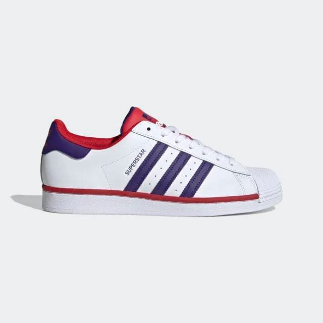 Moda Adidas superstar