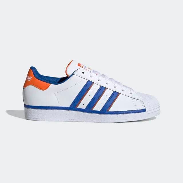 Moda Adidas superstar