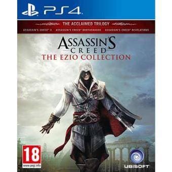 Fashion Assassin s creed The Ezio Collection