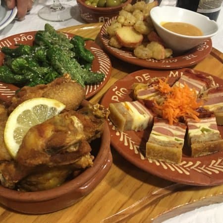 Restaurantes Tasca da Gusta