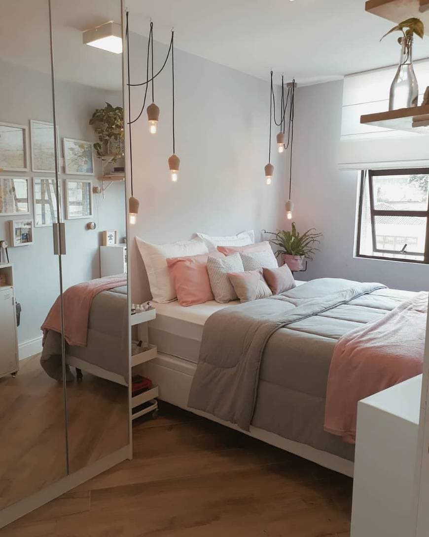 Moda Beautiful bedroom