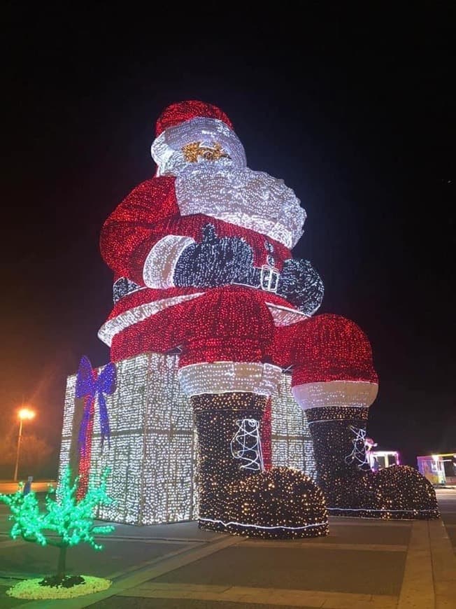 Moda Pai natal 