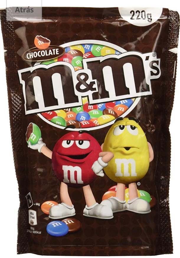 Fashion M&M 🤤 