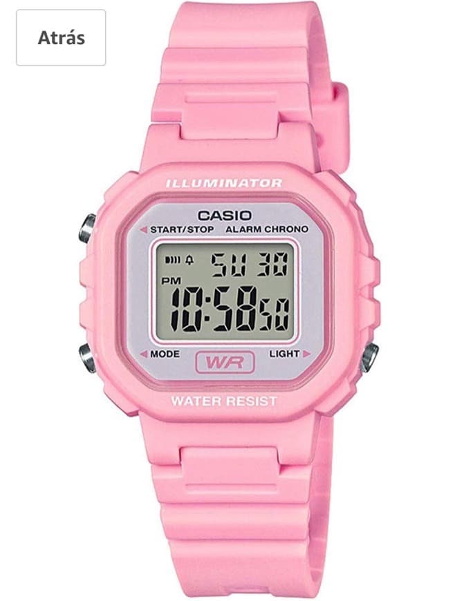 Fashion Casio rosa