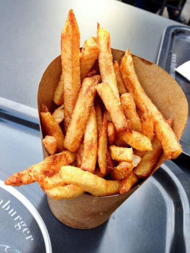 Moda Batatas fritas 🍟 