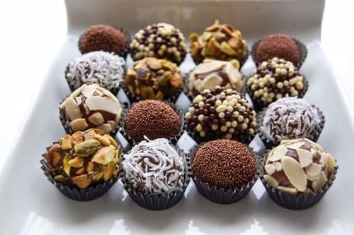 Fashion Brigadeiros 