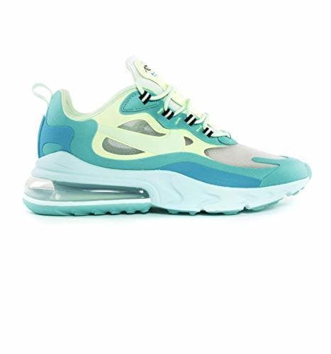 Fashion Zapatilla NIKE Air MAX 270 React Hombre Azul 44