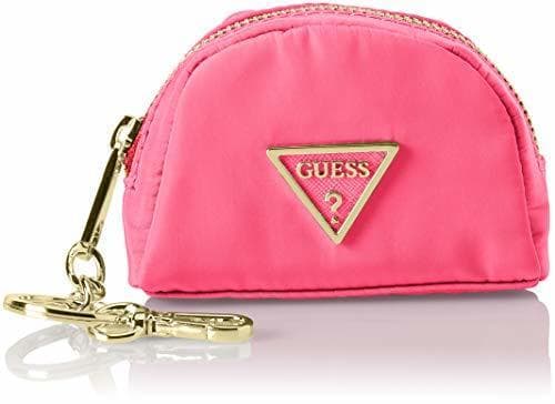 Fashion Guess - Did I Say 90?, Monederos Mujer, Rosa