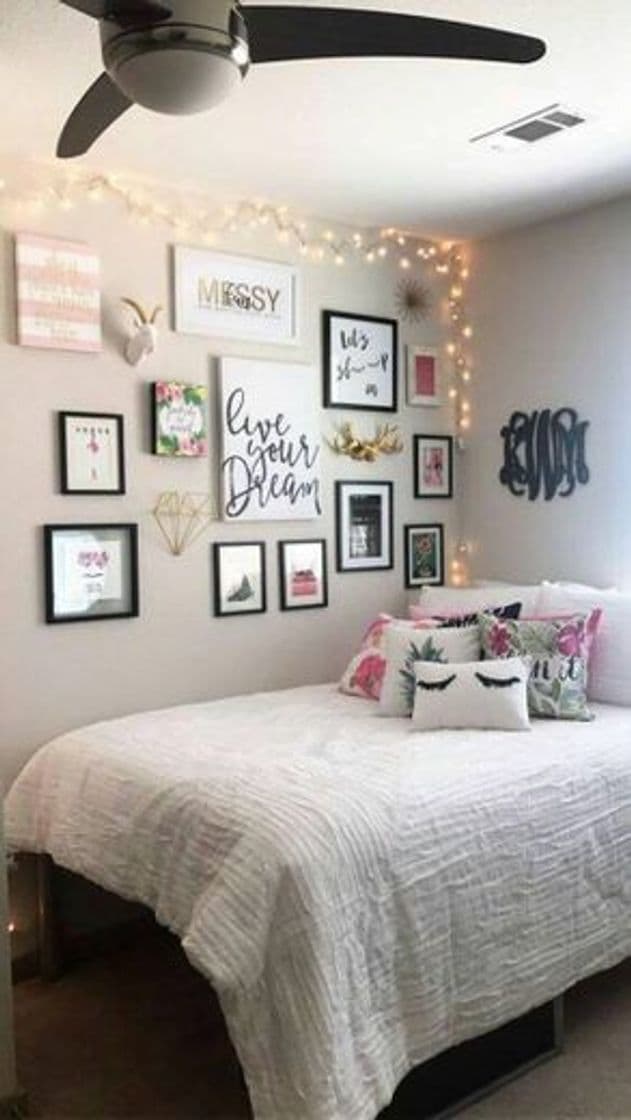 Moda Inspiração de decoração