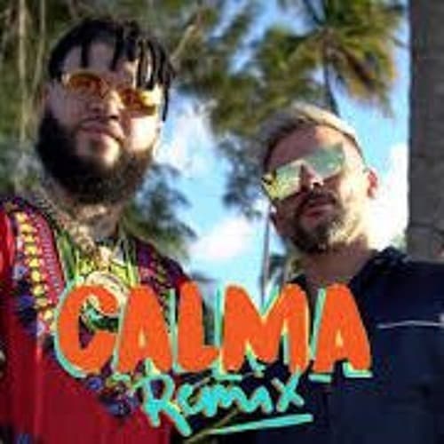 Canción Calma - Remix