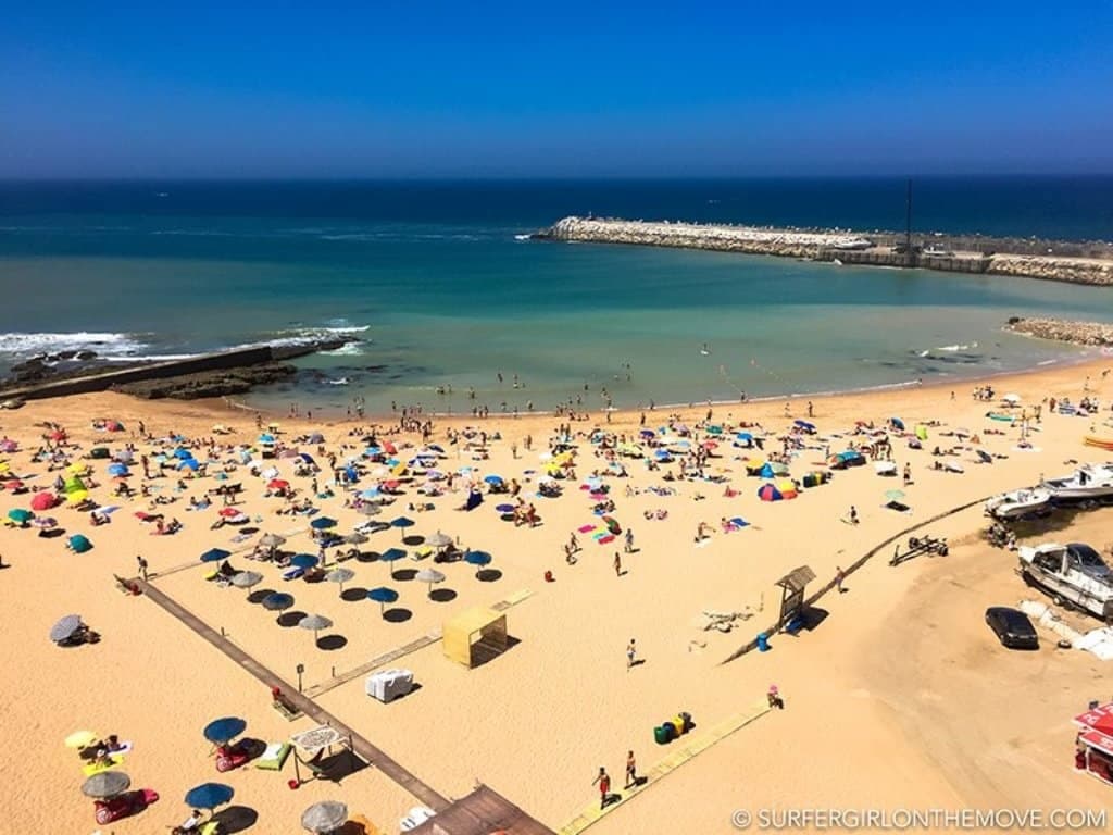 Place Ericeira