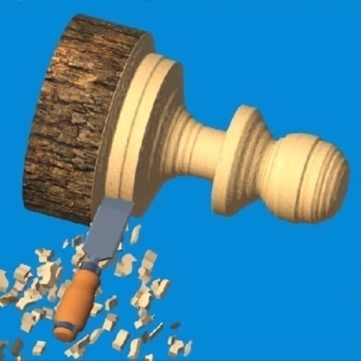 App Woodturning 3D