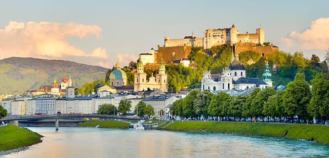 Lugar Salzburg