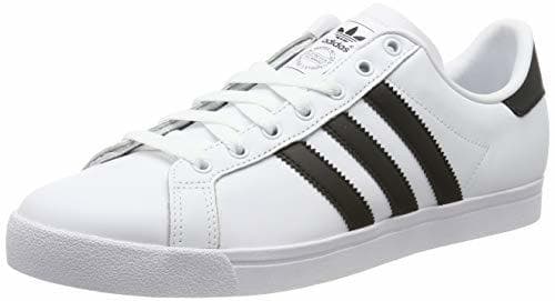 Moda adidas Coast Star, Zapatillas para Hombre, Blanco