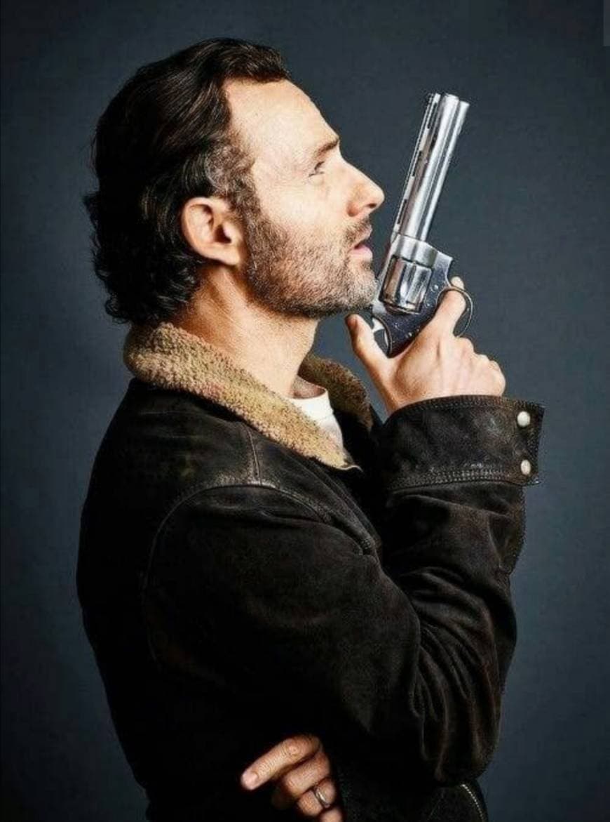 Moda Andrew Lincoln