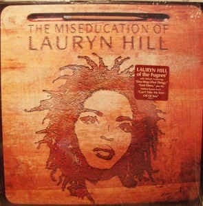 Moda Lauryn Hill - The Miseducation of Lauryn Hill