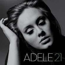 Canción Adele - 21