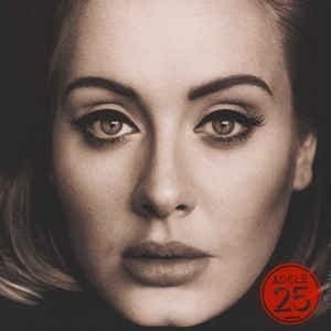 Canción Adele - 25