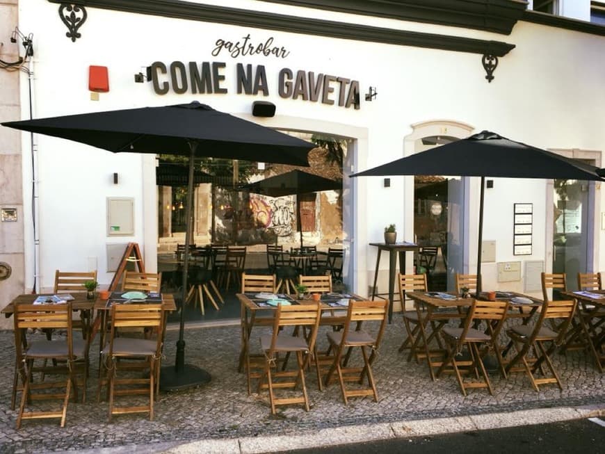 Restaurantes Come Na Gaveta (Gastrobar) - Tavira