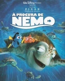 Película Finding Nemo