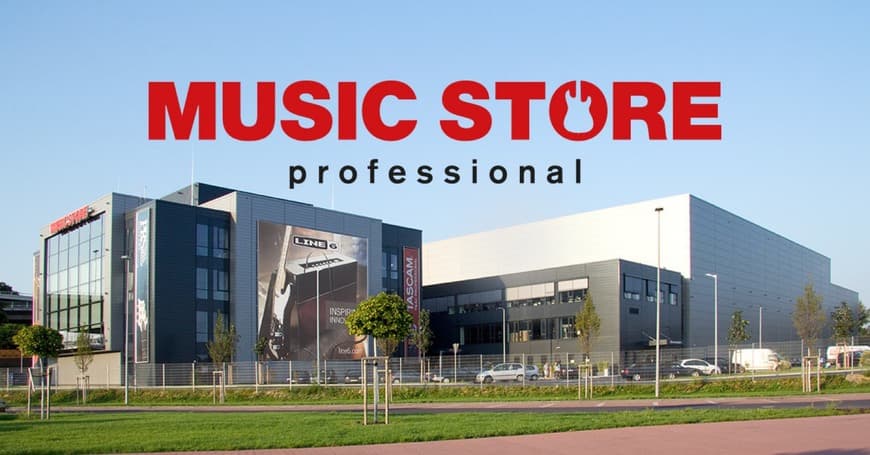 Moda Music Store - Loja de Música Online