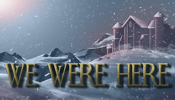 Videogames We Were Here on Steam