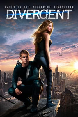 Película Divergent