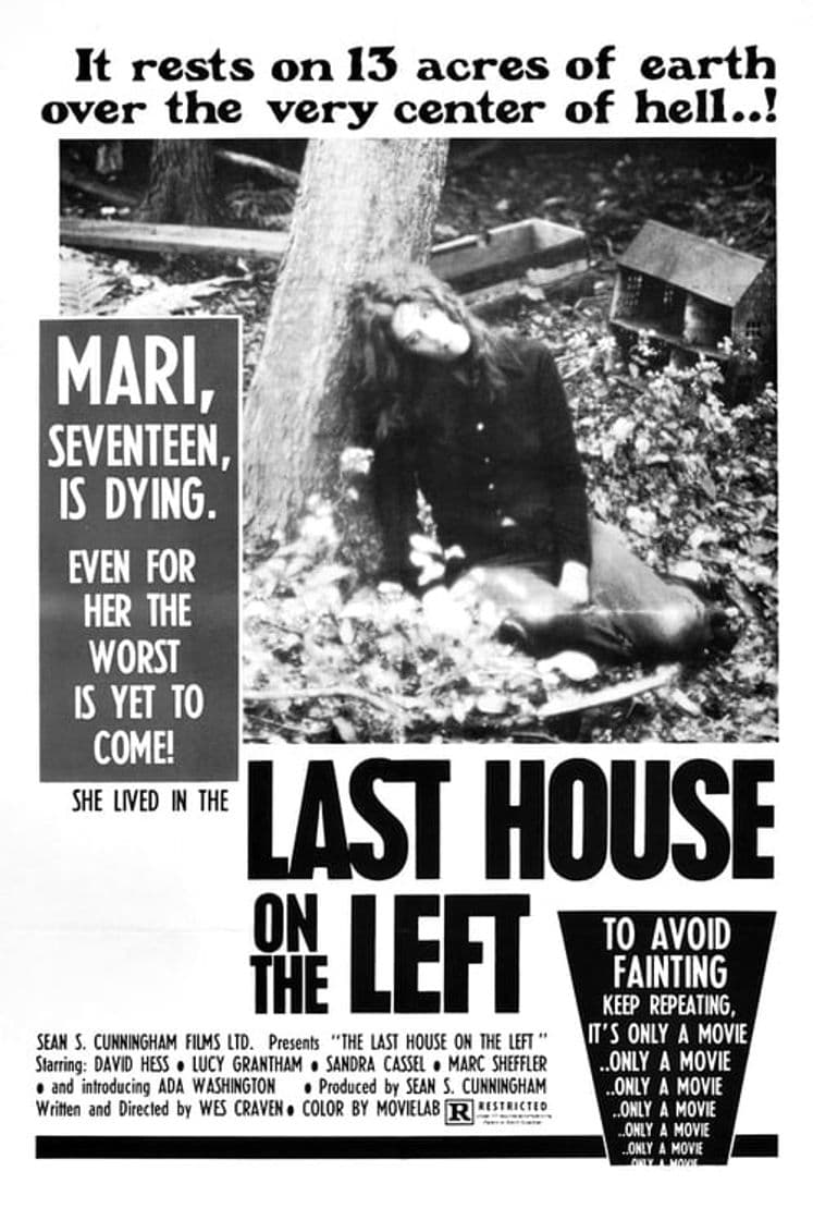 Movie The Last House on the Left