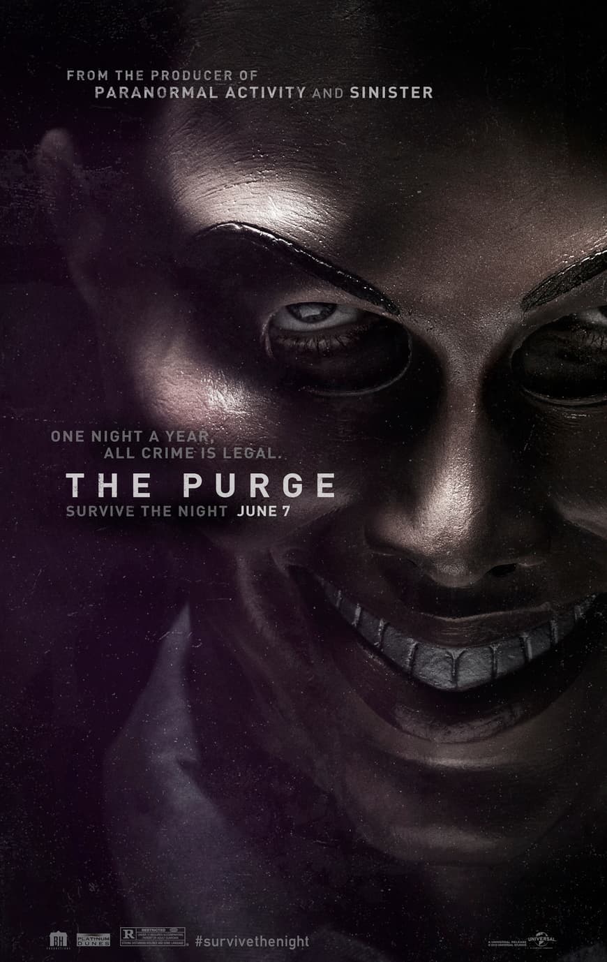 Movie The Purge: The night of the beasts