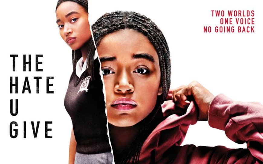 Movie The Hate U Give