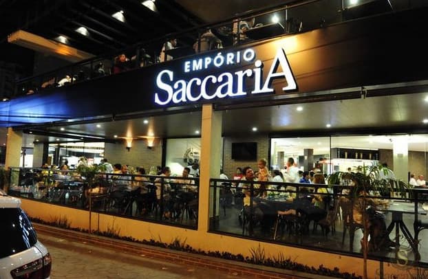 Restaurants Saccaria Marista - Restaurante e Choperia