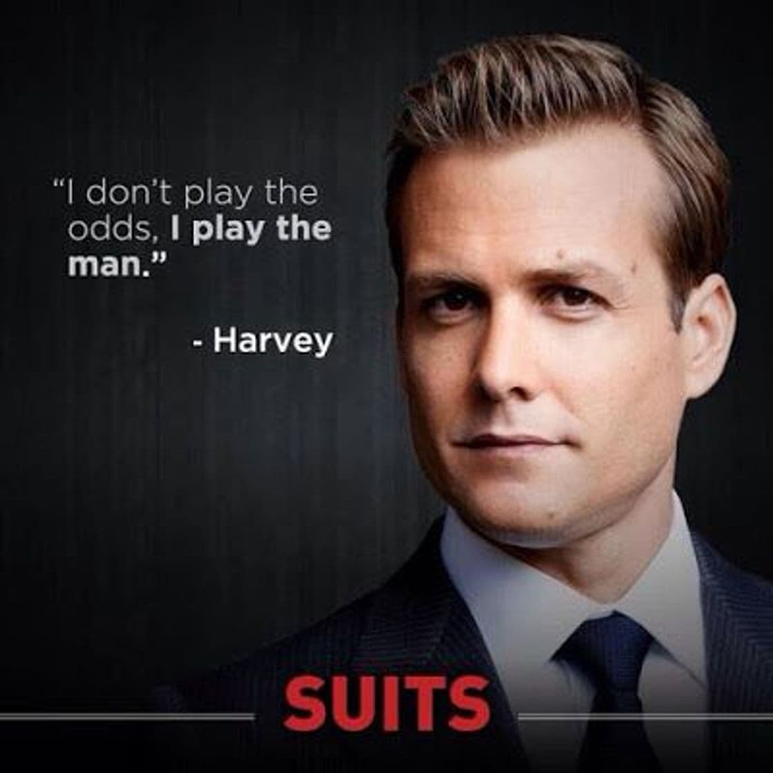 Serie Suits