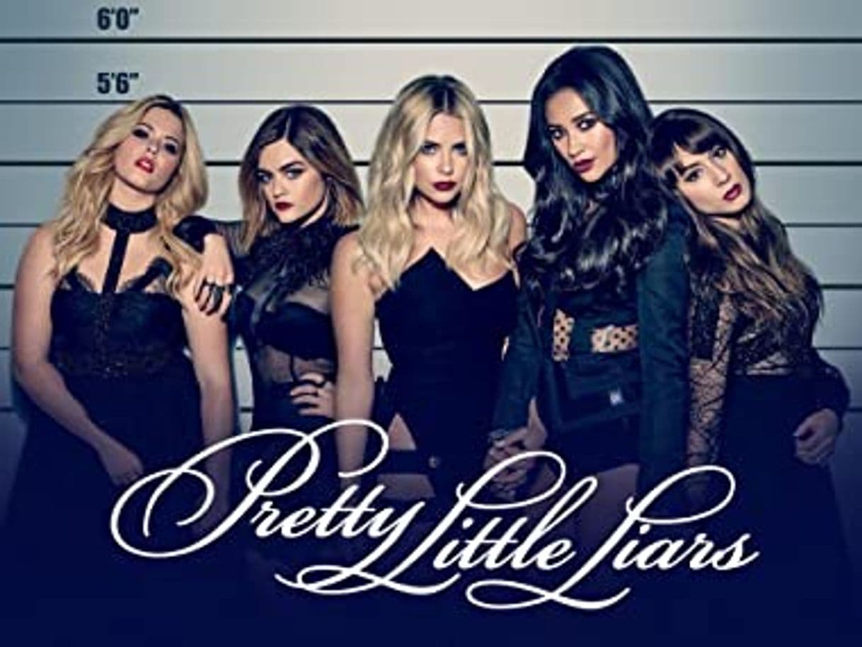 Serie Pretty Little Liars