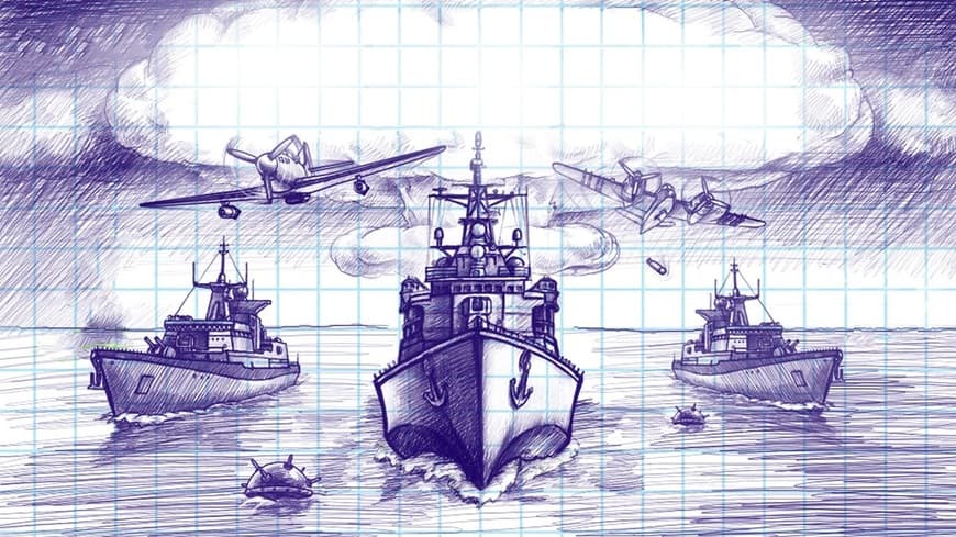 App Sea Battle 2