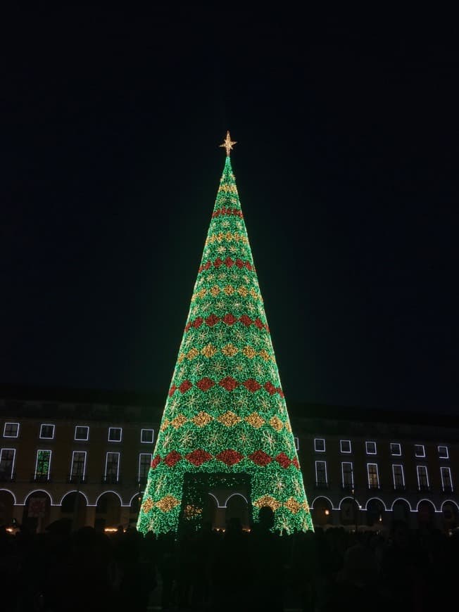 Lugar Praça do Comércio