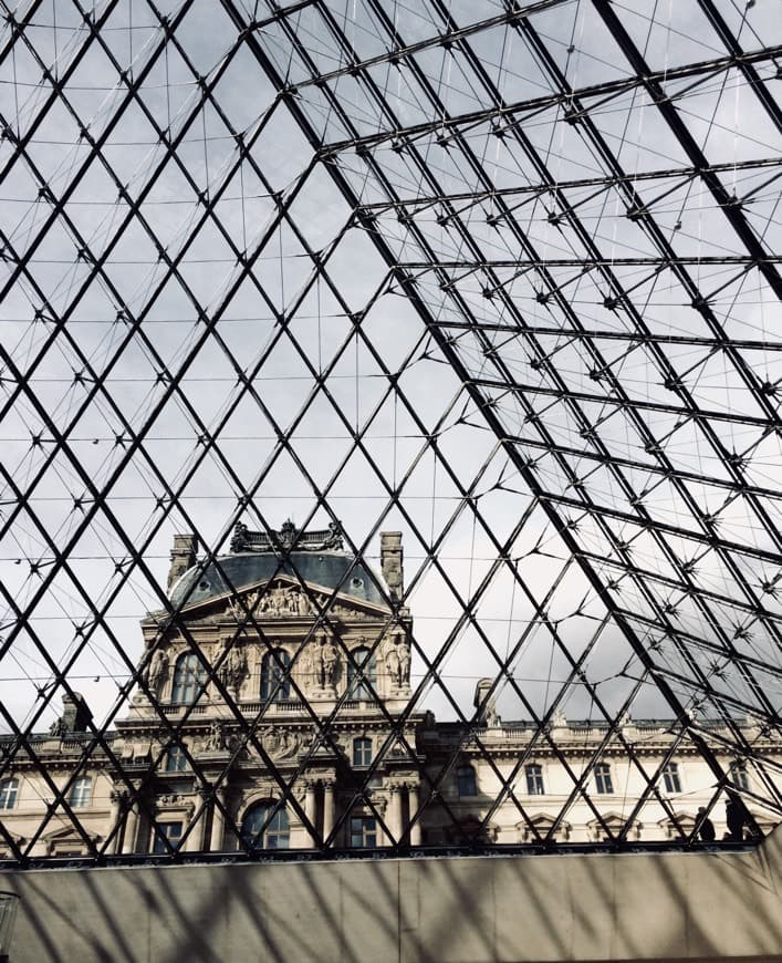 Lugar Museo del Louvre