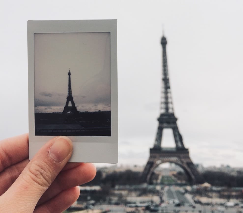 Lugar Torre Eiffel