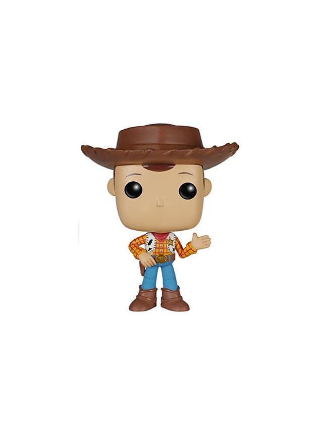 Game Funko - Toy Story: Woody