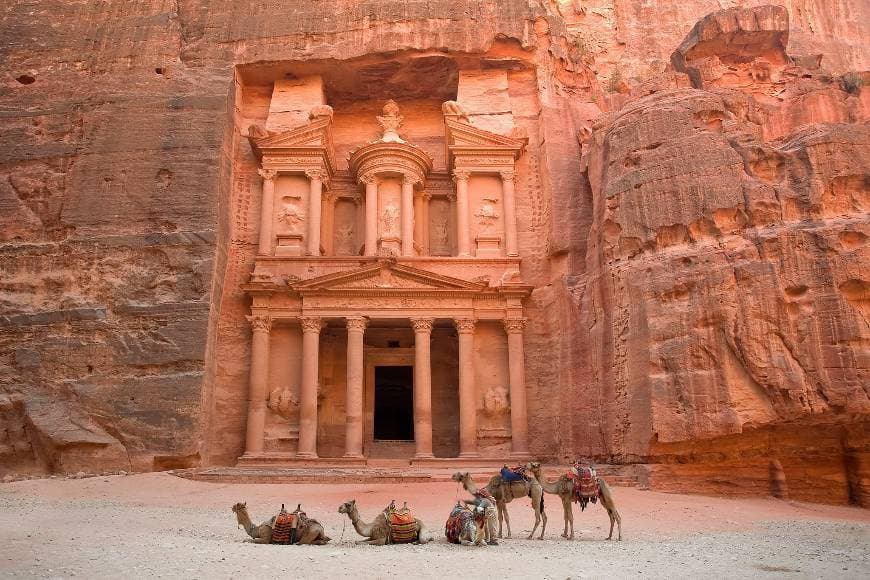 Place Petra