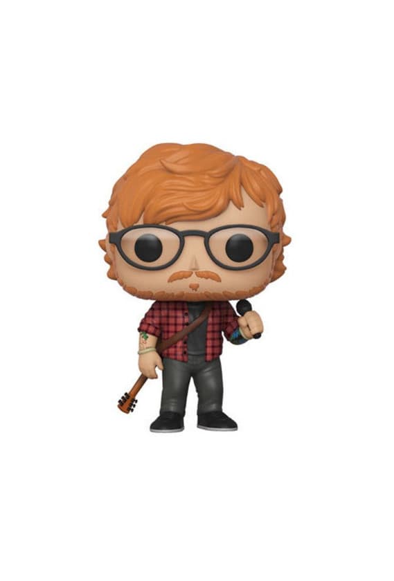 Game Funko Pop! - Ed Sheeran Figura de Vinilo,