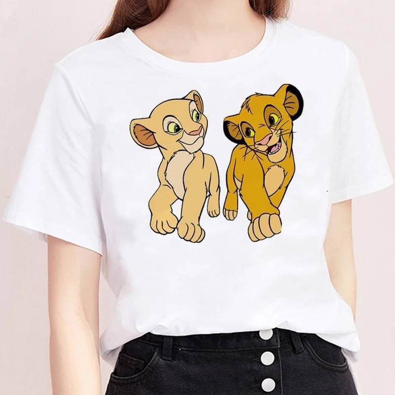 Producto t-shirt Simba 