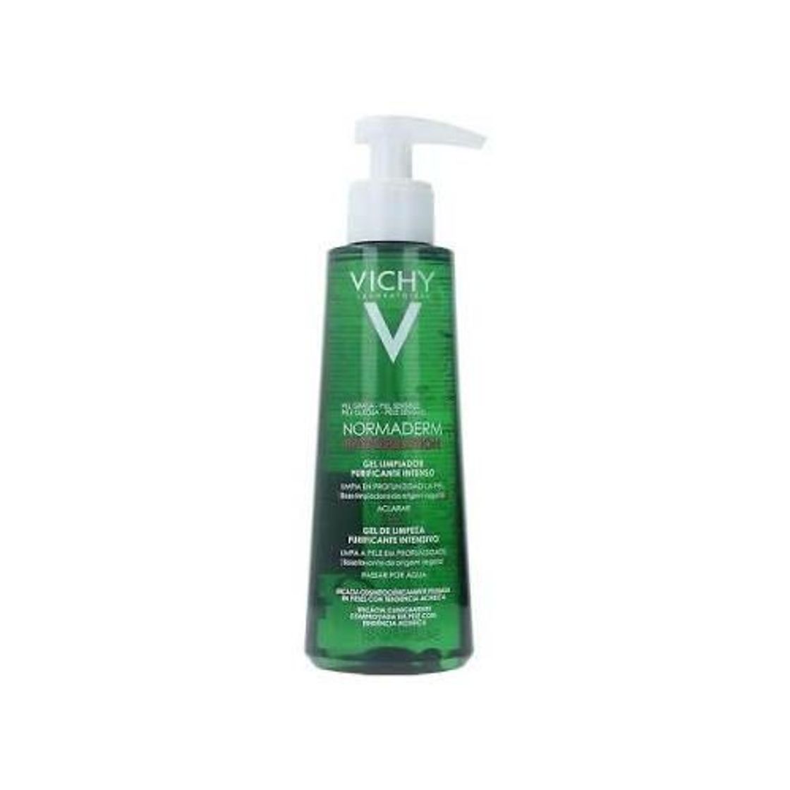 Producto Gel Purificante de Limpeza Profunda