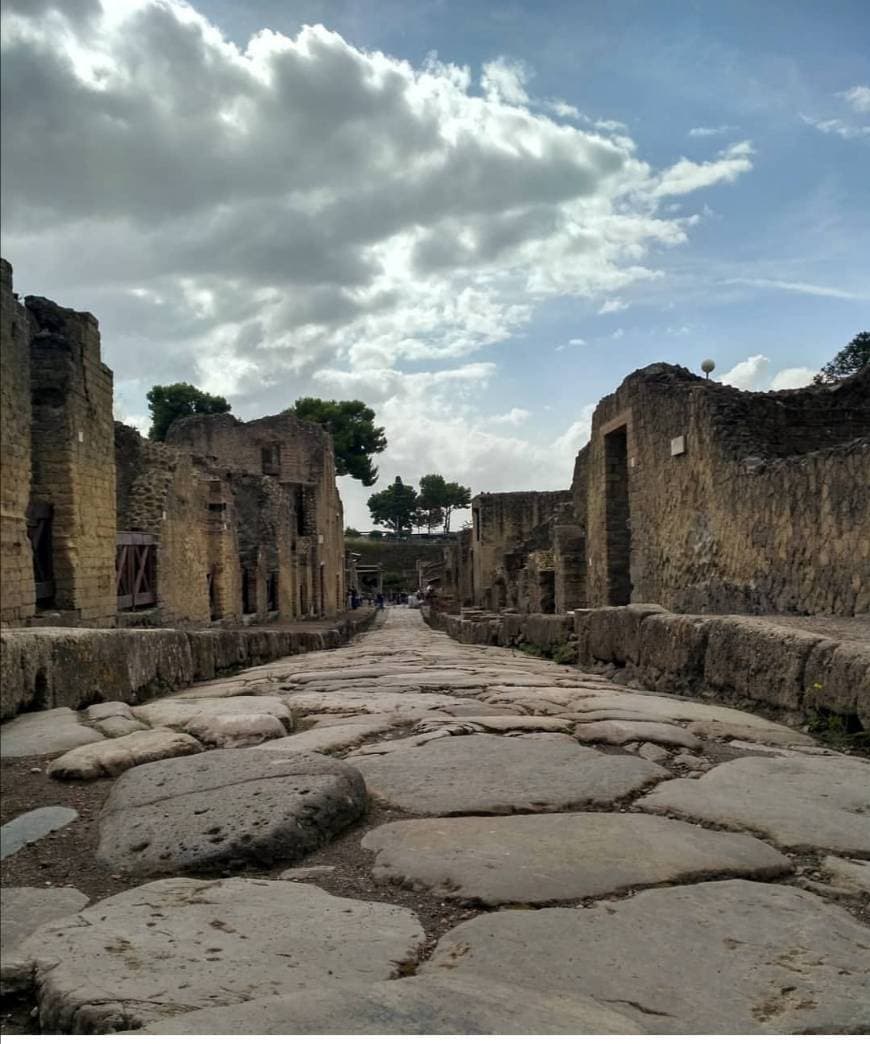 Place Pompeya