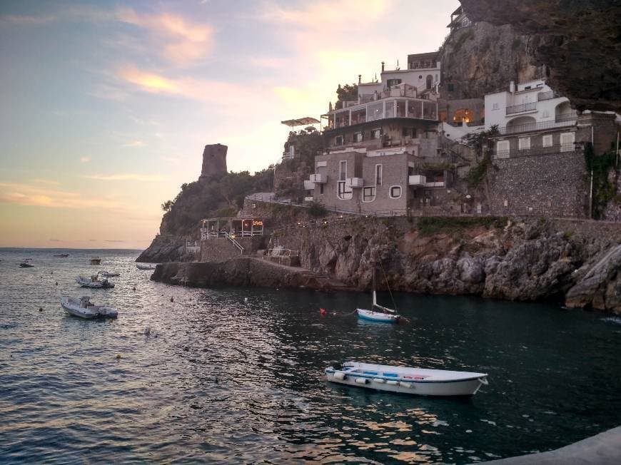 Place Amalfi Coast