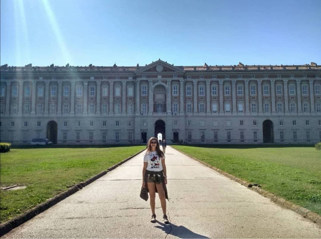 Place Reggia di Caserta