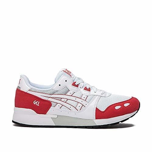 Moda ASICSTIGER Gel-Lyte Calzado White/Rouge